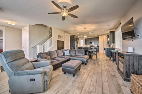 Spacious Flagstaff Home with Fenced Yard and Grill!